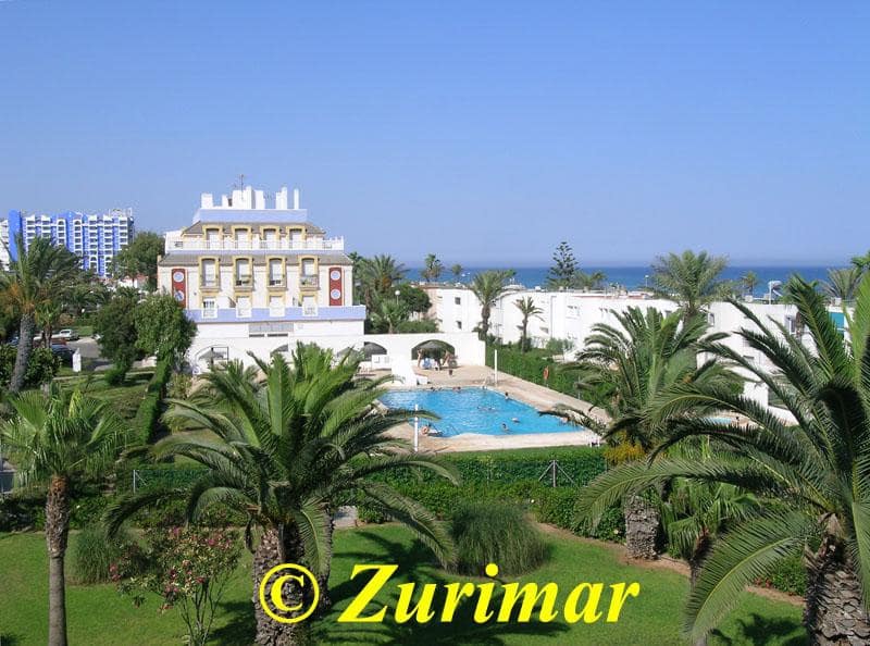 1 sovrum Bungalow till salu i Roquetas de Mar med pool garage - 255 000 € (Ref: 9181223)