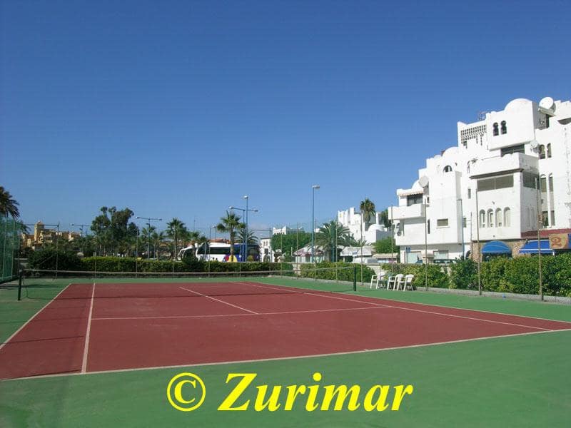 1 sovrum Bungalow till salu i Roquetas de Mar med pool garage - 255 000 € (Ref: 9181223)