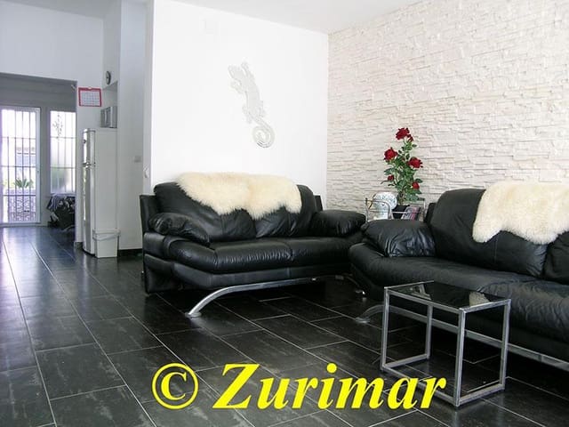 1 sypialnia Bungalow na sprzedaż w Roquetas de Mar z basenem garażem - 255 000 € (Ref: 9181223)