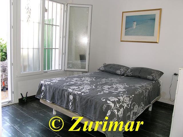 1 sypialnia Bungalow na sprzedaż w Roquetas de Mar z basenem garażem - 255 000 € (Ref: 9181223)