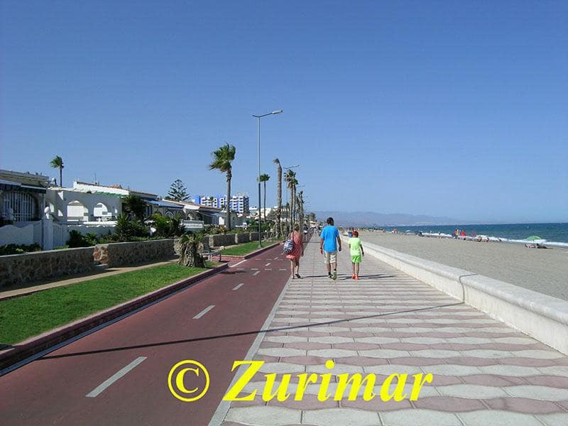 1 sovrum Bungalow till salu i Roquetas de Mar med pool garage - 255 000 € (Ref: 9181223)