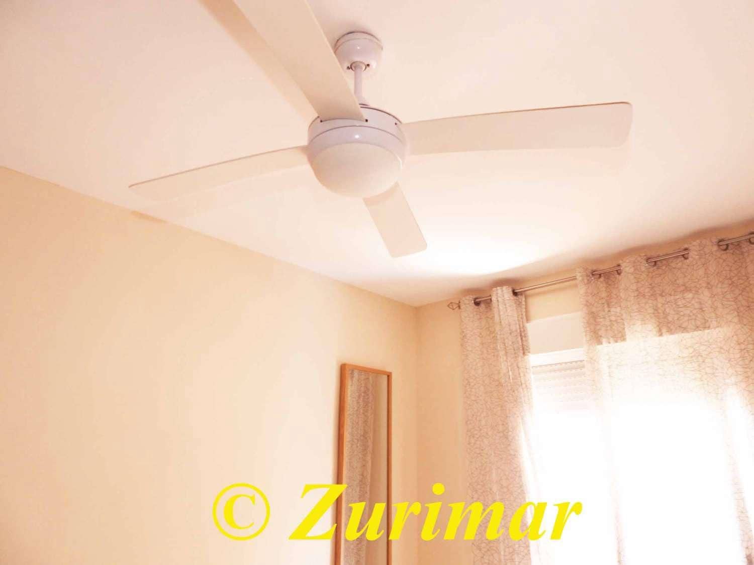 1 chambre Appartement à vendre à Roquetas de Mar - 117 000 € (Ref: 9202612)