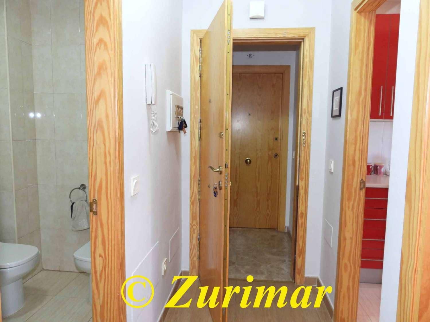 1 chambre Appartement à vendre à Roquetas de Mar - 117 000 € (Ref: 9202612)