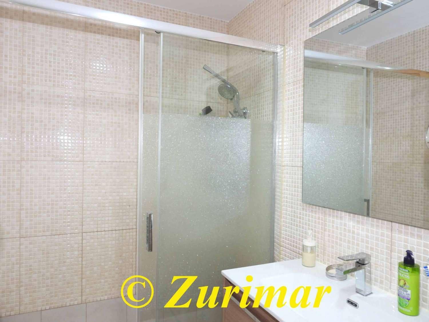 1 chambre Appartement à vendre à Roquetas de Mar - 117 000 € (Ref: 9202612)