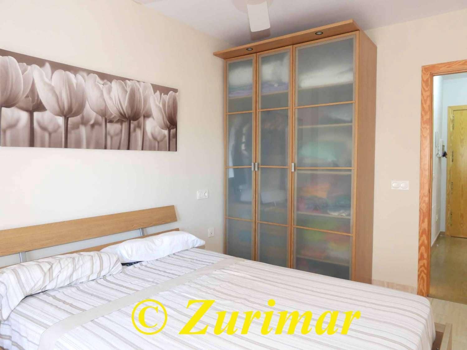 1 chambre Appartement à vendre à Roquetas de Mar - 117 000 € (Ref: 9202612)