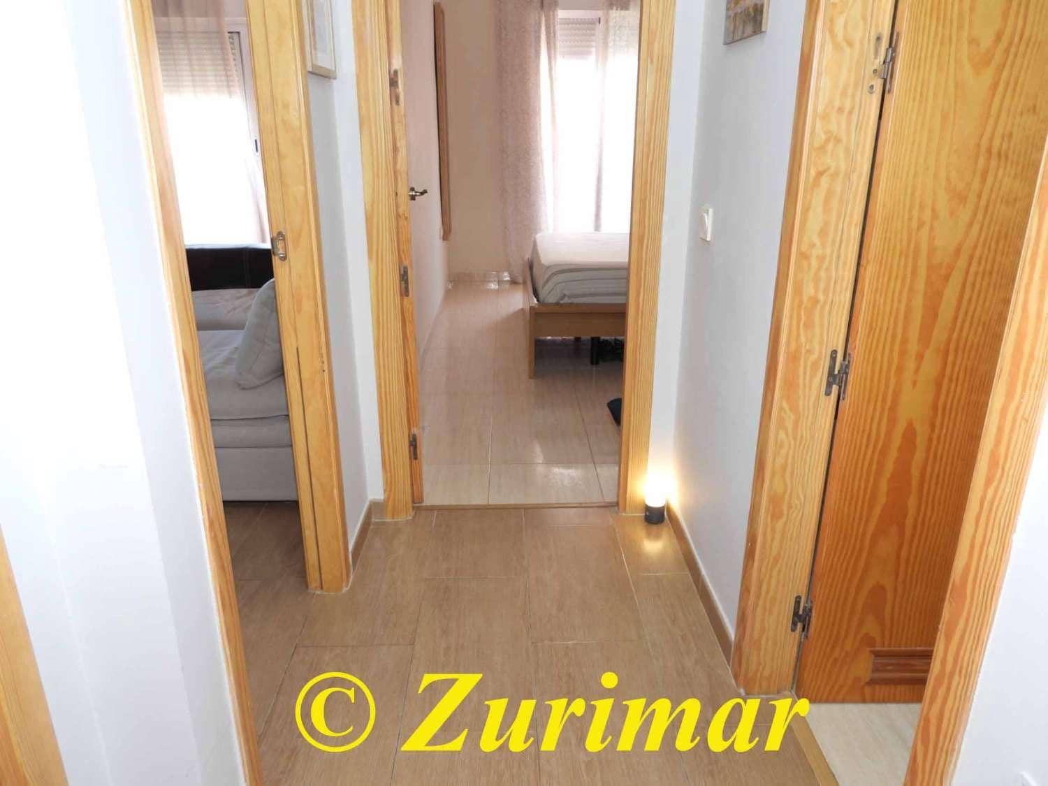 1 chambre Appartement à vendre à Roquetas de Mar - 117 000 € (Ref: 9202612)