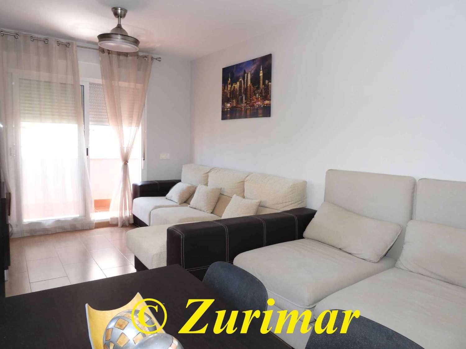 1 chambre Appartement à vendre à Roquetas de Mar - 117 000 € (Ref: 9202612)