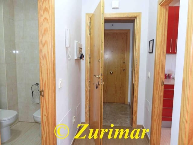 1 makuuhuone Huoneisto myytävänä paikassa Roquetas de Mar - 117 000 € (Ref: 9202612)