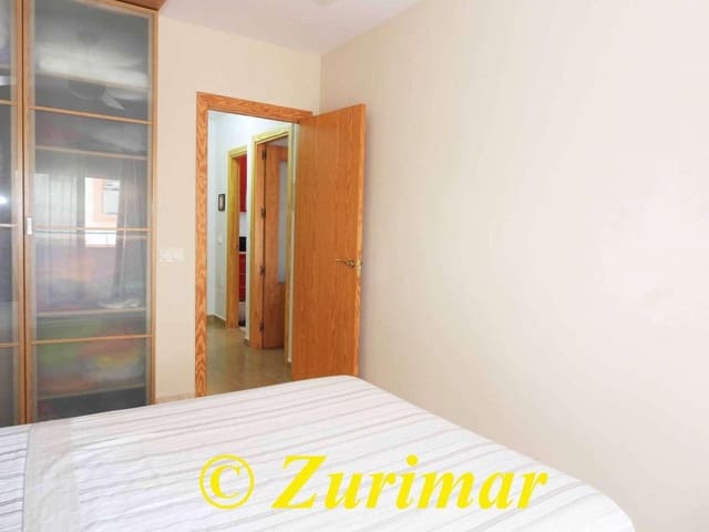 Apartamento de 1 habitación en Roquetas de Mar en venta con garaje - 117.000 € (Ref: 9202612)