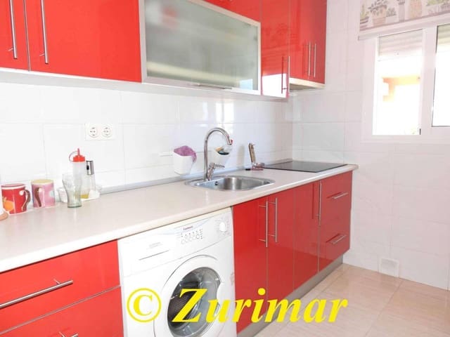 Apartamento de 1 habitación en Roquetas de Mar en venta con garaje - 117.000 € (Ref: 9202612)