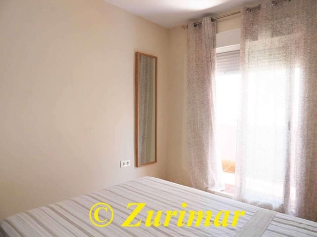 Apartamento de 1 habitación en Roquetas de Mar en venta con garaje - 117.000 € (Ref: 9202612)