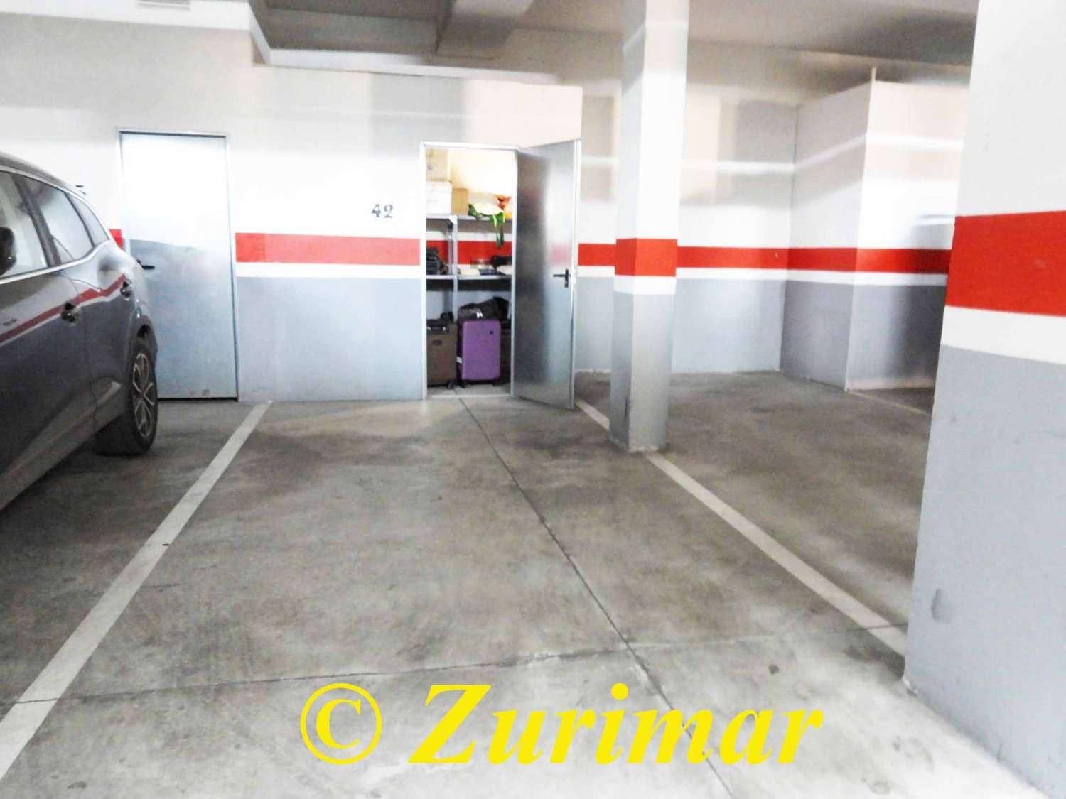 1 bedroom Apartment for sale in Roquetas de Mar with garage - € 117,000 (Ref: 9202612)