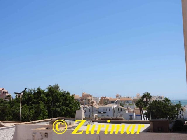 1 sovrum Lägenhet till salu i Roquetas de Mar - 117 000 € (Ref: 9202612)