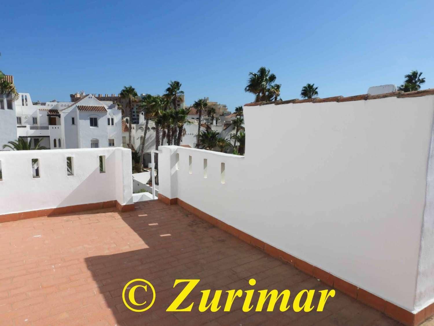 3 soveværelse Lejlighed til salg i Roquetas de Mar med swimmingpool - € 265.000 (Ref: 9217706)