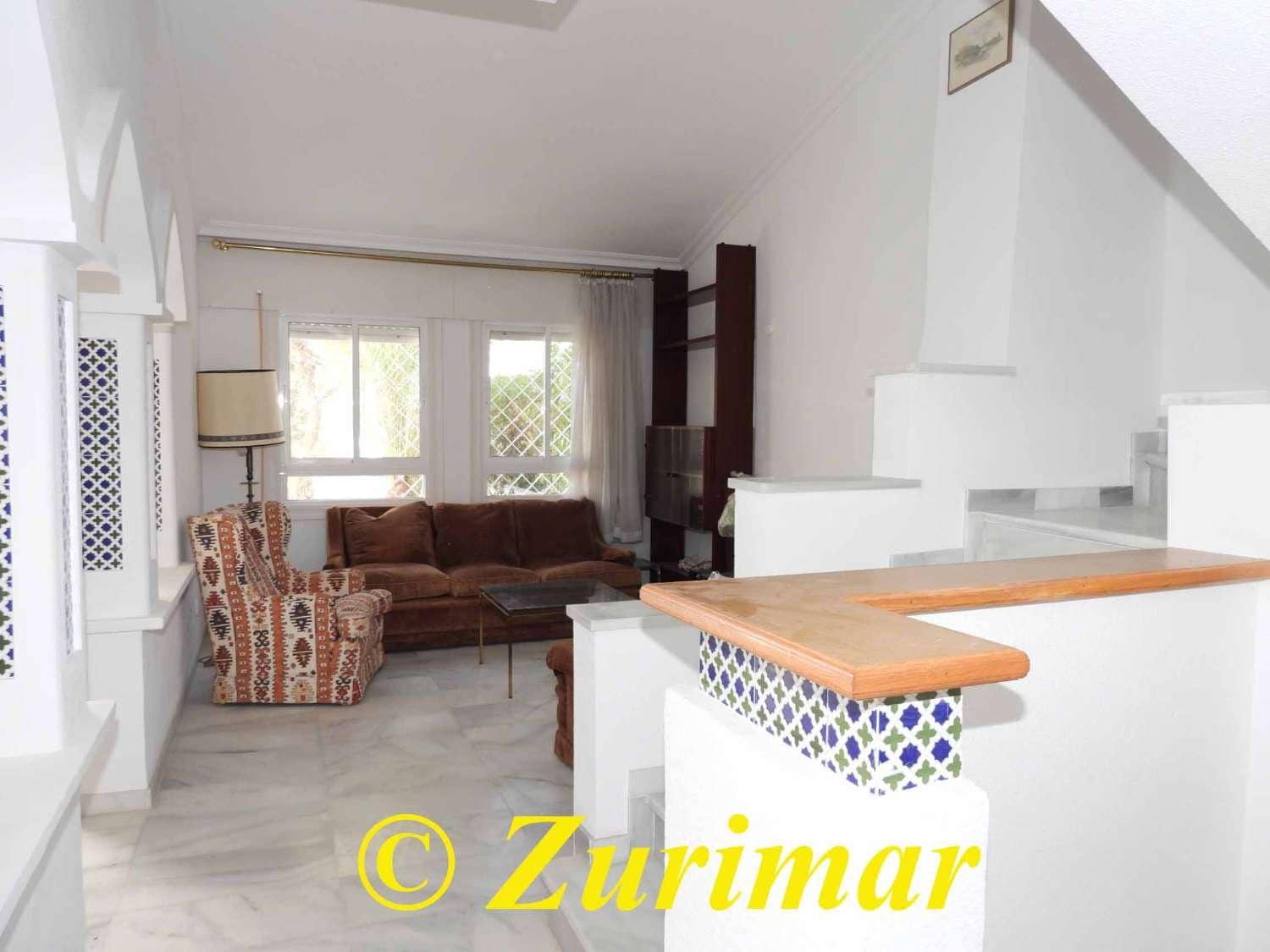 3 soveværelse Lejlighed til salg i Roquetas de Mar med swimmingpool - € 265.000 (Ref: 9217706)