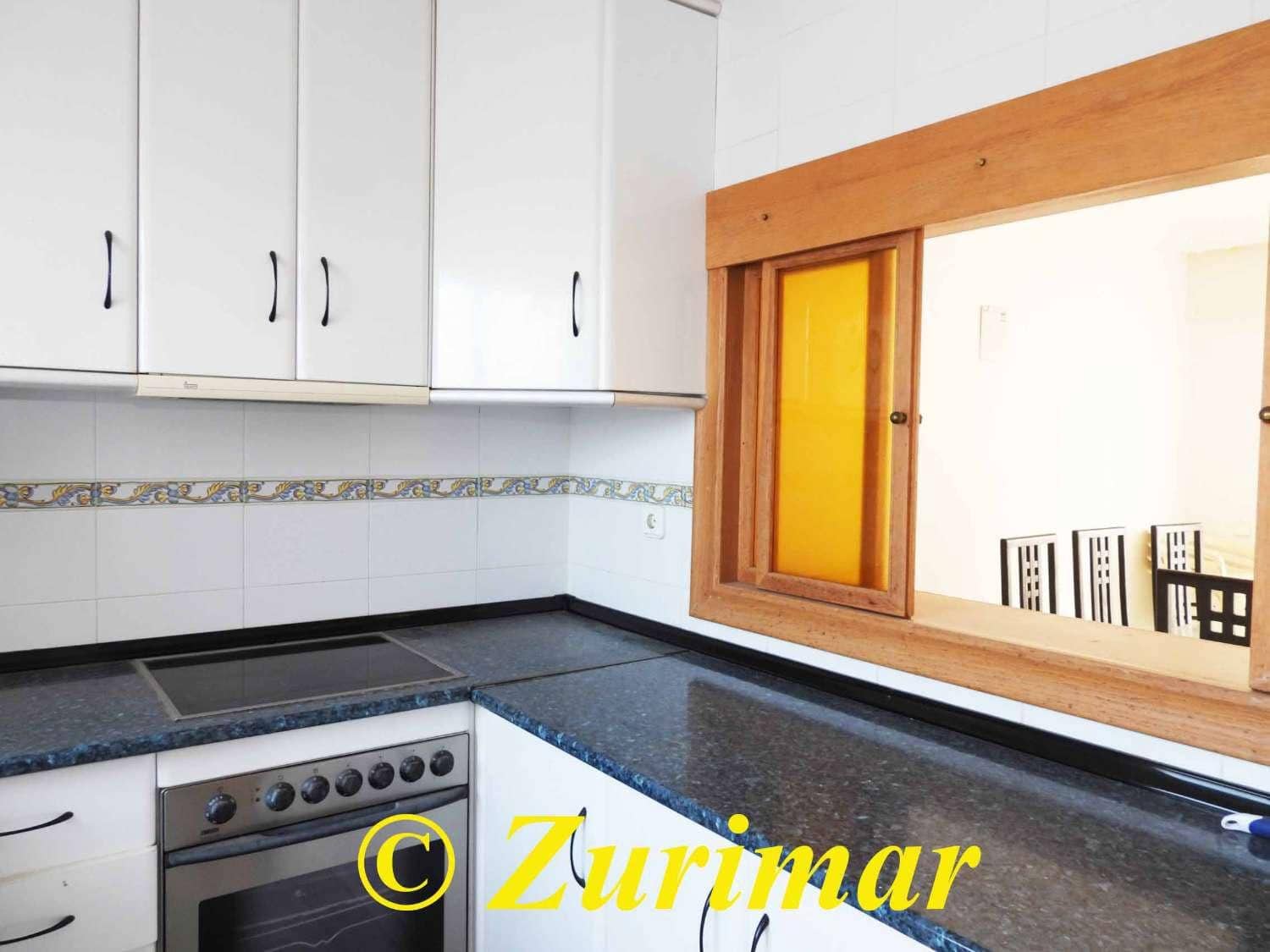 3 sovrum Lägenhet till salu i Roquetas de Mar med pool - 265 000 € (Ref: 9217706)