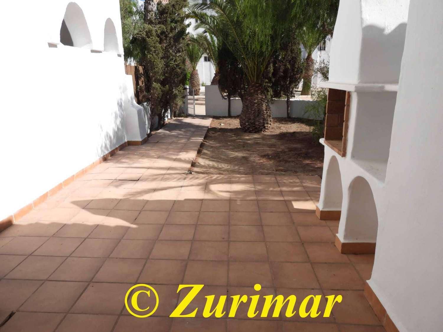 3 sovrum Lägenhet till salu i Roquetas de Mar med pool - 265 000 € (Ref: 9217706)