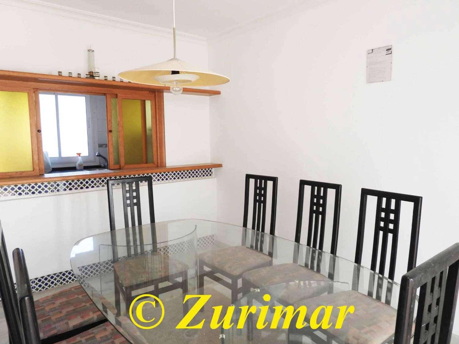 3 bedroom Apartment for sale in Roquetas de Mar with pool - € 265,000 (Ref: 9217706)