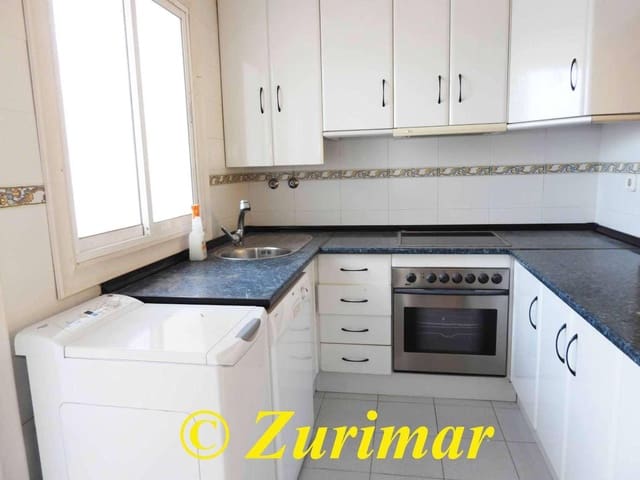 3 slaapkamer Appartement te koop in Roquetas de Mar met zwembad - € 265.000 (Ref: 9217706)