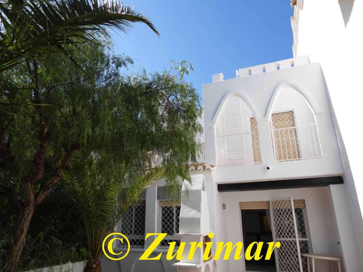 3 makuuhuone Huoneisto myytävänä paikassa Roquetas de Mar mukana uima-altaan - 265 000 € (Ref: 9217706)