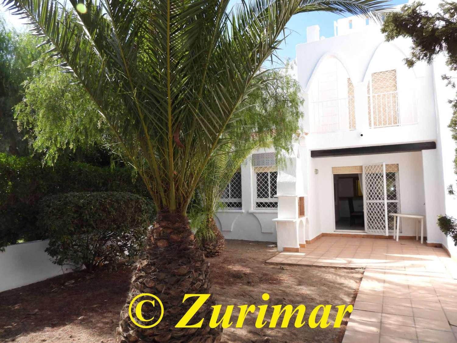 3 makuuhuone Huoneisto myytävänä paikassa Roquetas de Mar mukana uima-altaan - 265 000 € (Ref: 9217706)