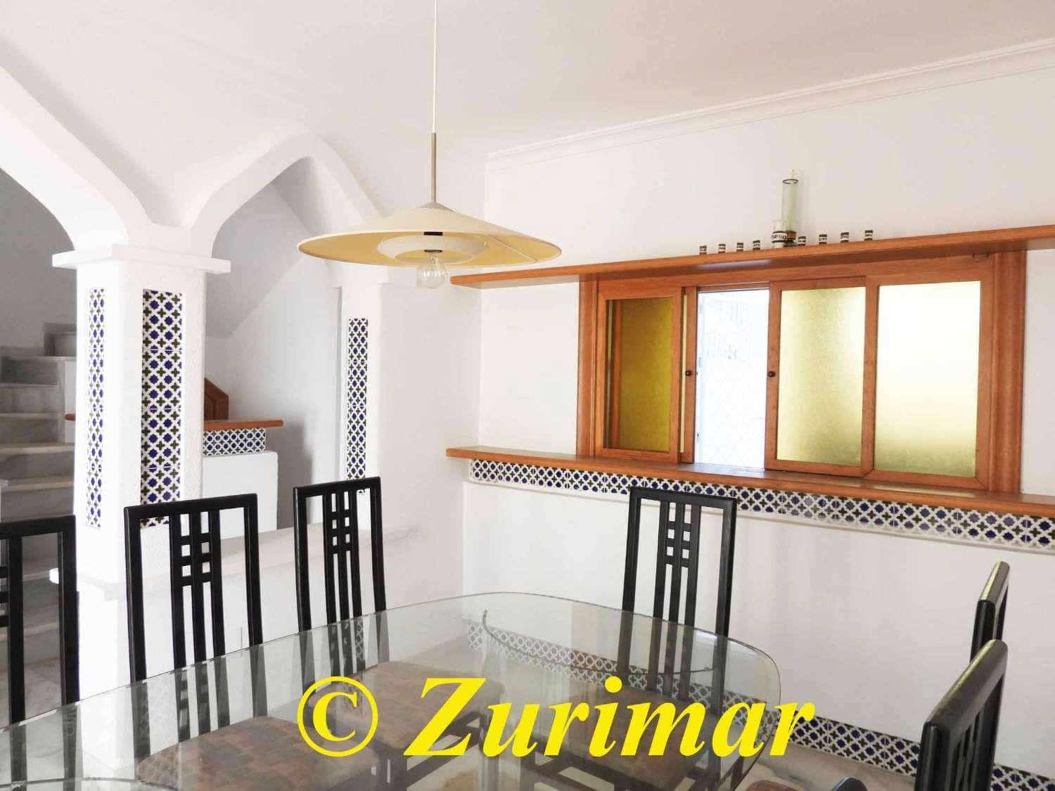 3 soveværelse Lejlighed til salg i Roquetas de Mar med swimmingpool - € 255.000 (Ref: 9217706)