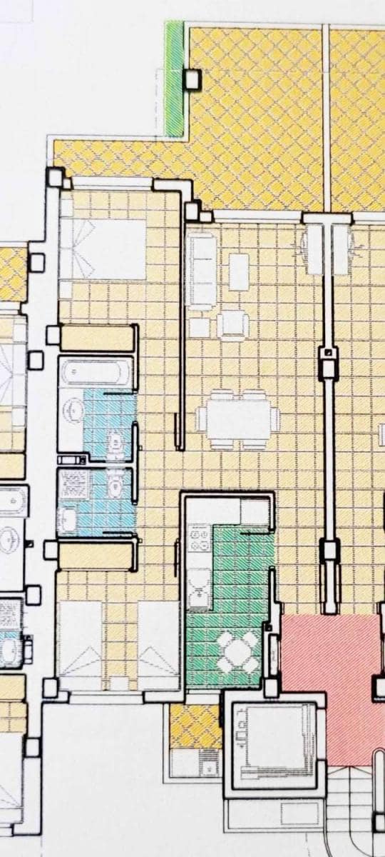 2 slaapkamer Appartement te koop in Roquetas de Mar met zwembad garage - € 223.000 (Ref: 9248299)