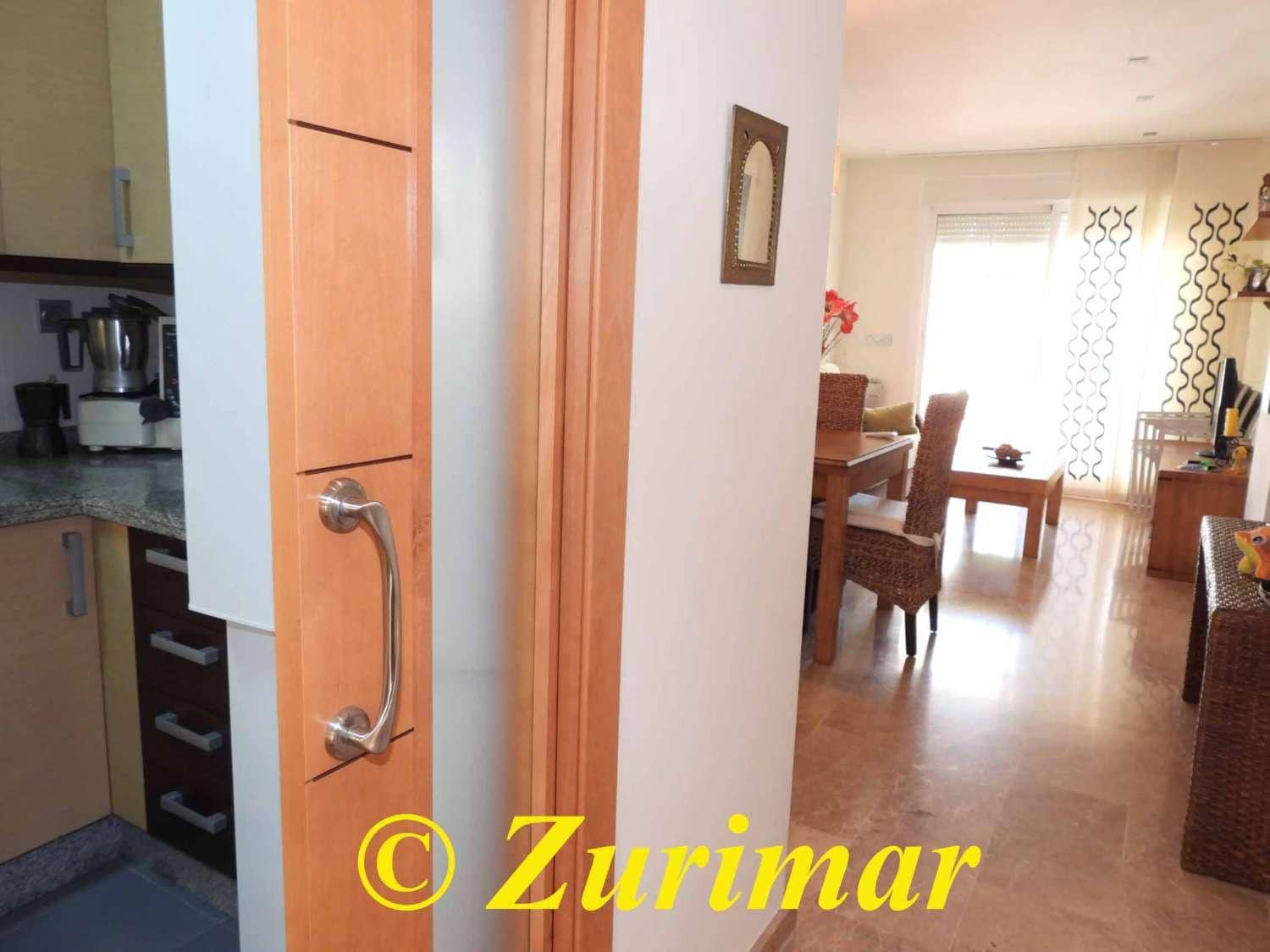 2 slaapkamer Appartement te koop in Roquetas de Mar met zwembad garage - € 223.000 (Ref: 9248299)