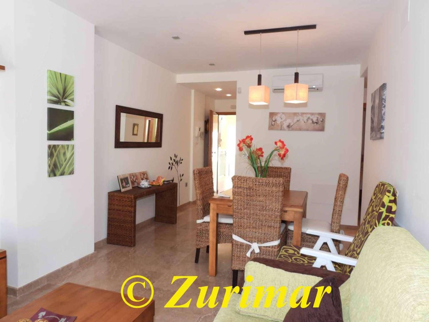 2 slaapkamer Appartement te koop in Roquetas de Mar met zwembad garage - € 223.000 (Ref: 9248299)