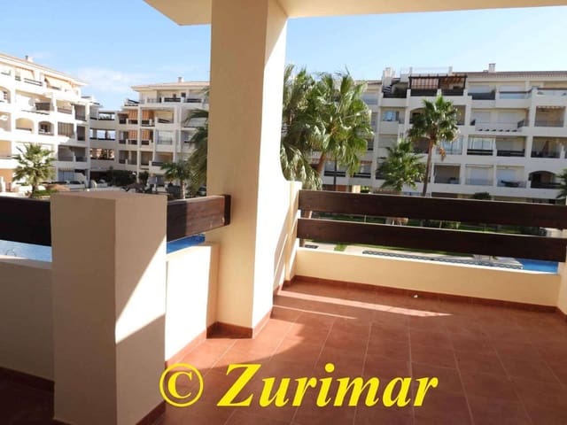 2 slaapkamer Appartement te koop in Roquetas de Mar met zwembad garage - € 223.000 (Ref: 9248299)