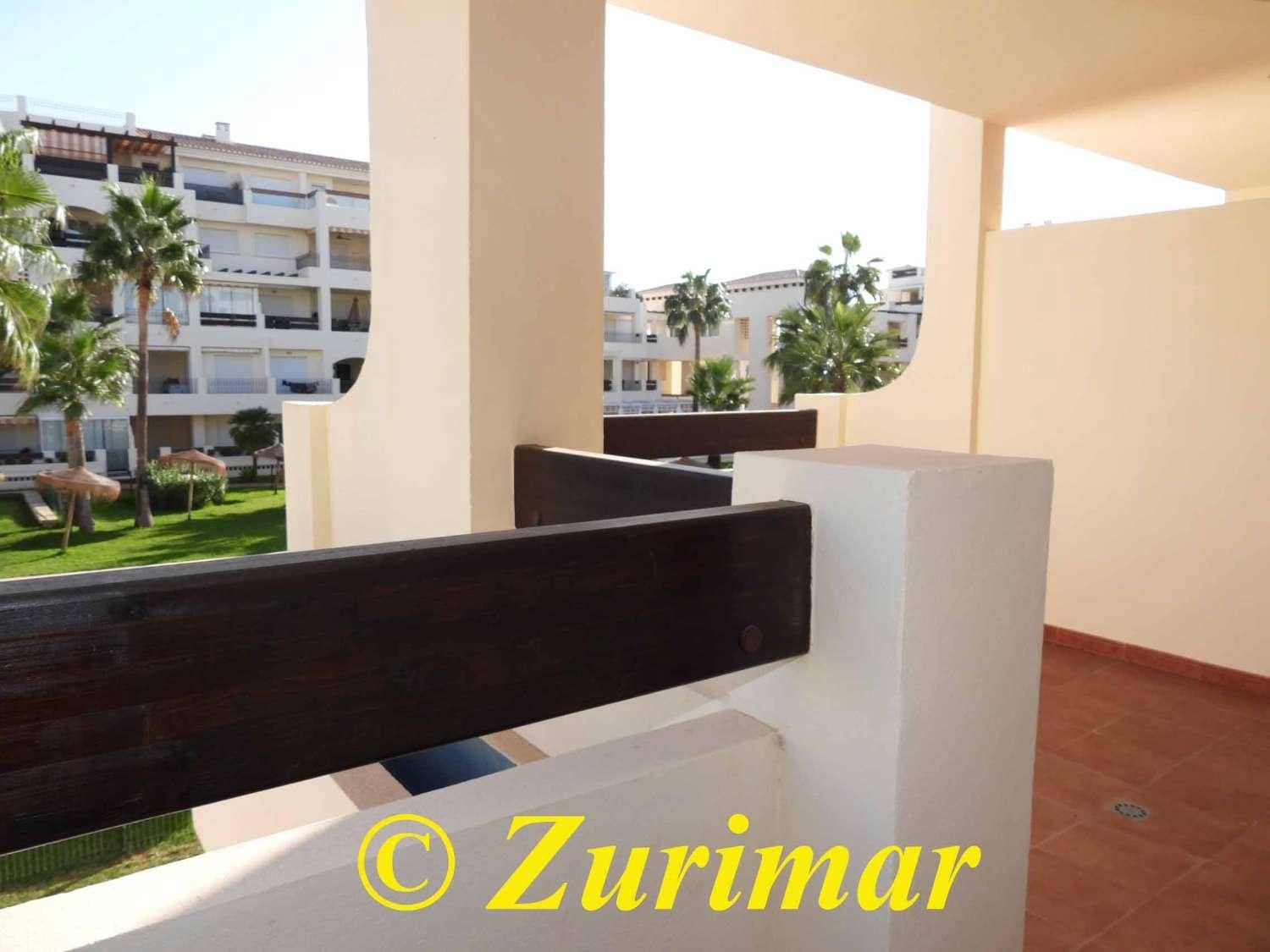 2 bedroom Apartment for sale in Roquetas de Mar with pool garage - € 223,000 (Ref: 9248299)