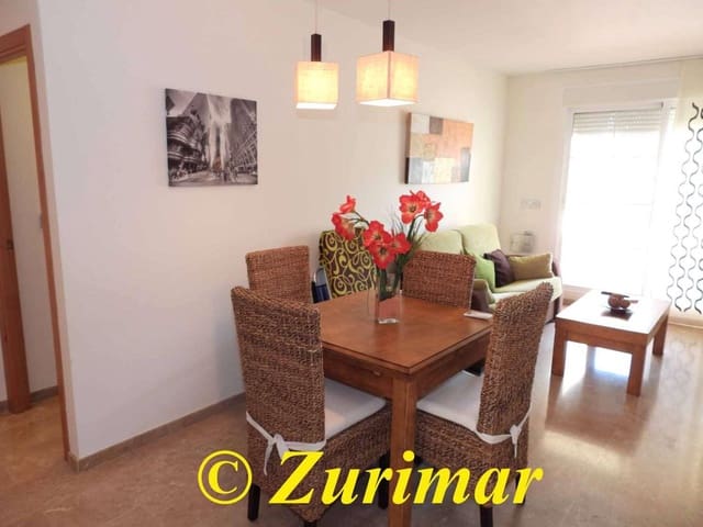 2 bedroom Apartment for sale in Roquetas de Mar with pool garage - € 223,000 (Ref: 9248299)