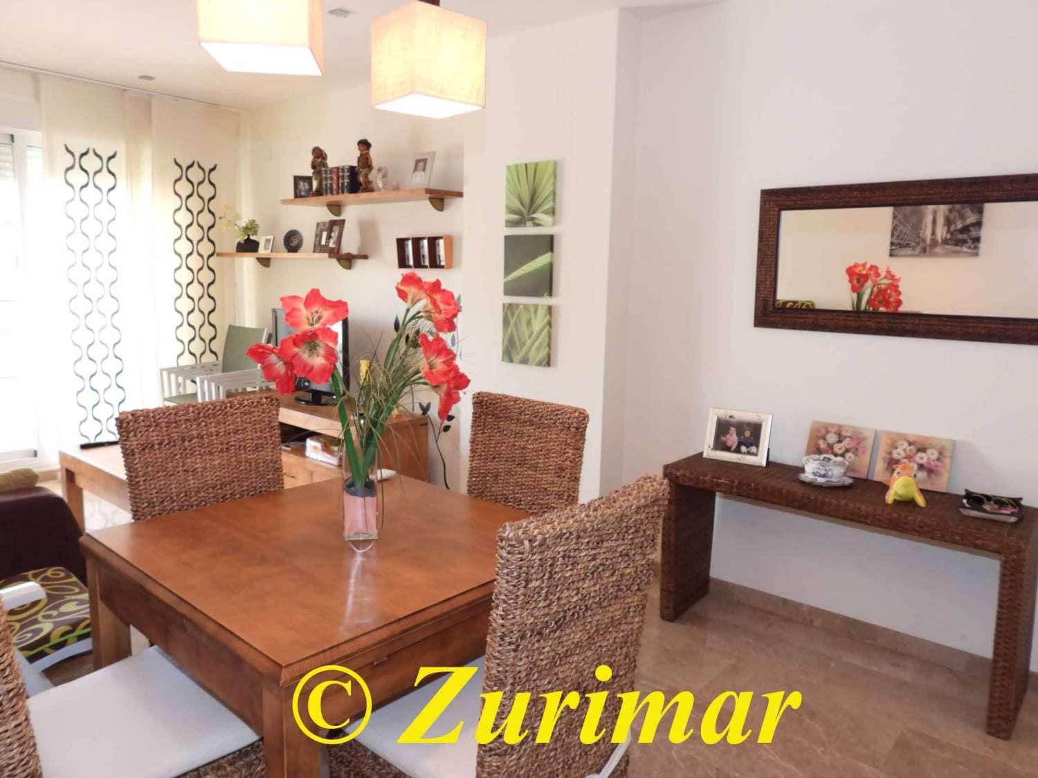 2 bedroom Apartment for sale in Roquetas de Mar with pool garage - € 223,000 (Ref: 9248299)