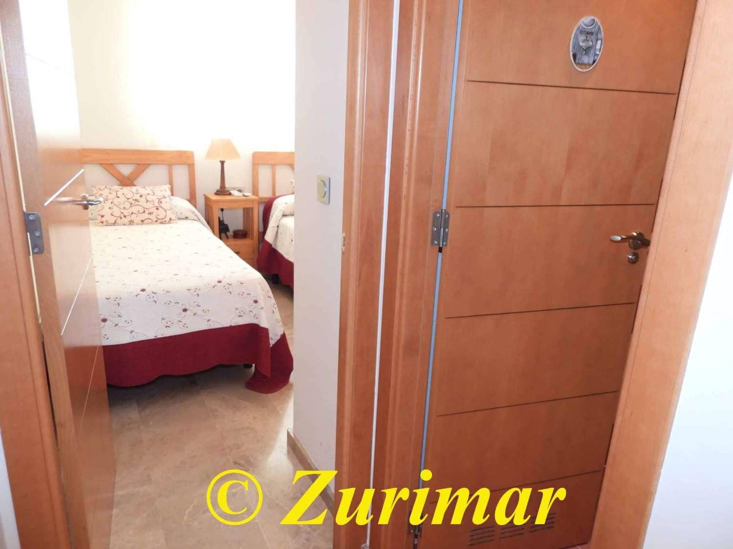 2 bedroom Apartment for sale in Roquetas de Mar with pool garage - € 223,000 (Ref: 9248299)