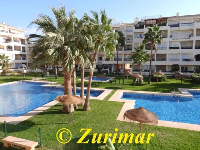 2 bedroom Apartment for sale in Roquetas de Mar with pool garage - € 223,000 (Ref: 9248299)