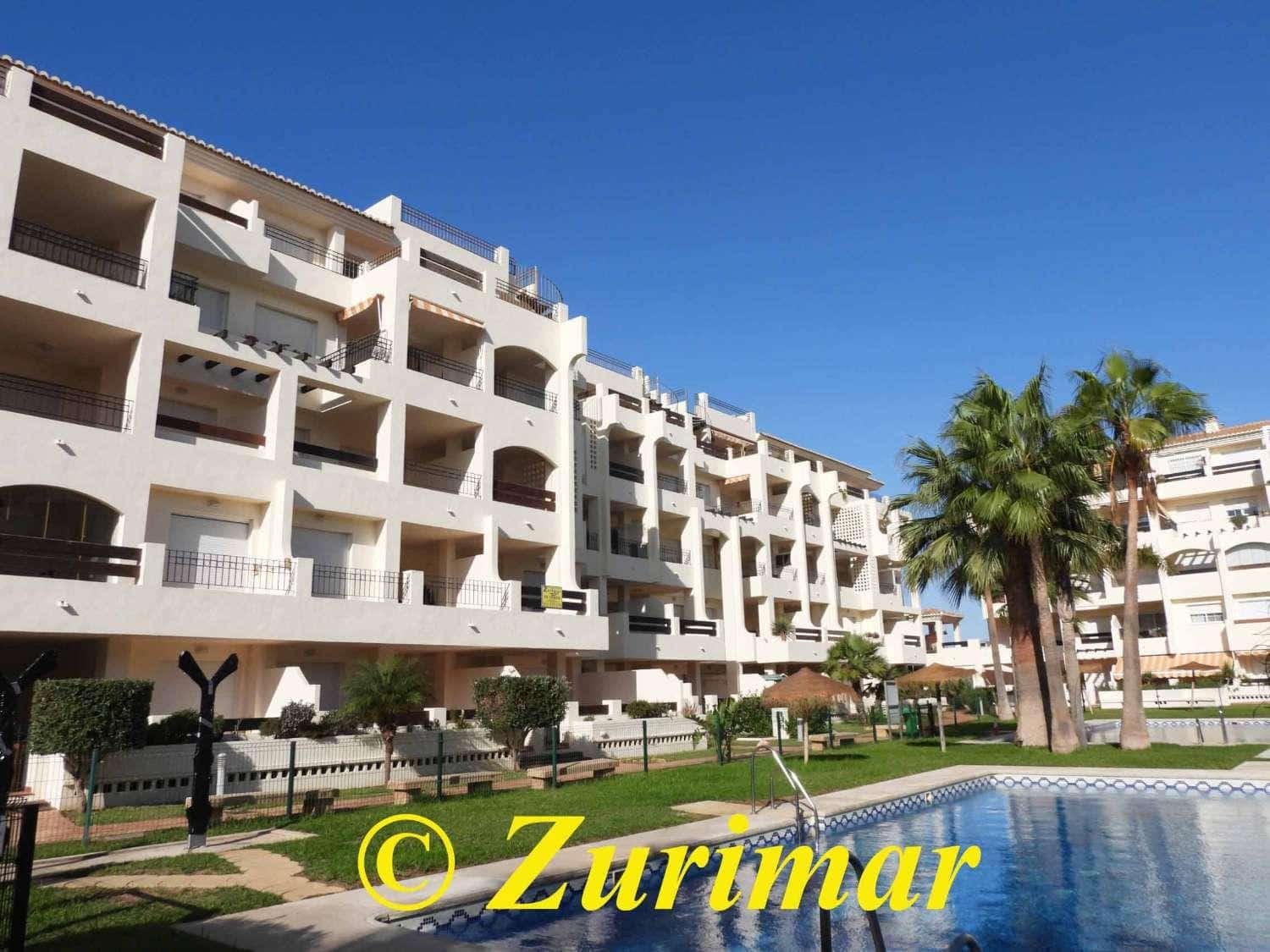 2 bedroom Apartment for sale in Roquetas de Mar with pool garage - € 223,000 (Ref: 9248299)