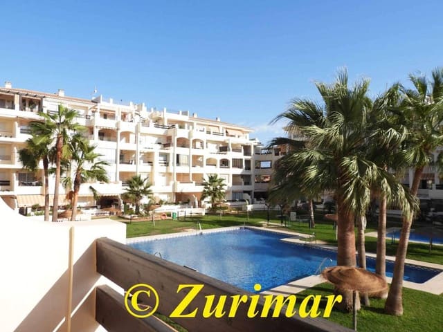 2 bedroom Apartment for sale in Roquetas de Mar with pool garage - € 223,000 (Ref: 9248299)