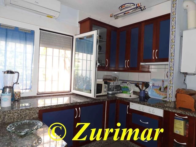 2 chambre Bungalow à vendre à Roquetas de Mar avec piscine - 235 000 € (Ref: 9257207)