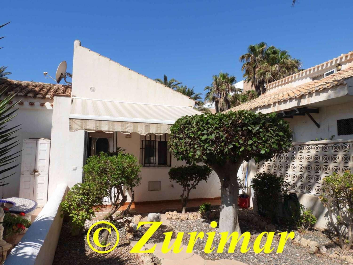 2 slaapkamer Bungalow te koop in Roquetas de Mar met zwembad - € 235.000 (Ref: 9257207)