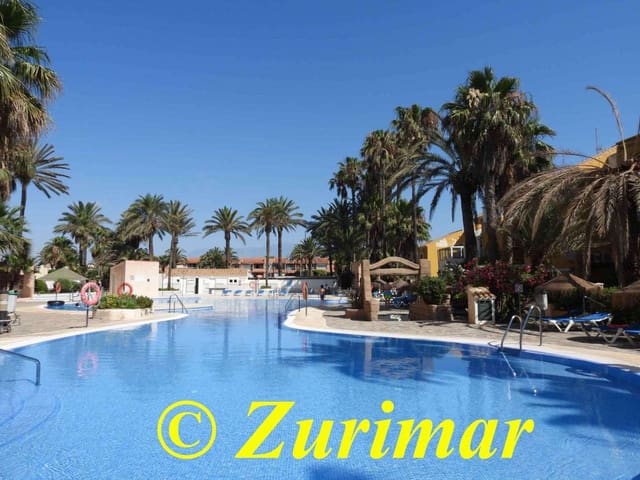 2 chambre Bungalow à vendre à Roquetas de Mar avec piscine - 235 000 € (Ref: 9257207)