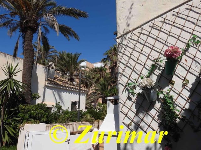 2 chambre Bungalow à vendre à Roquetas de Mar avec piscine - 235 000 € (Ref: 9257207)