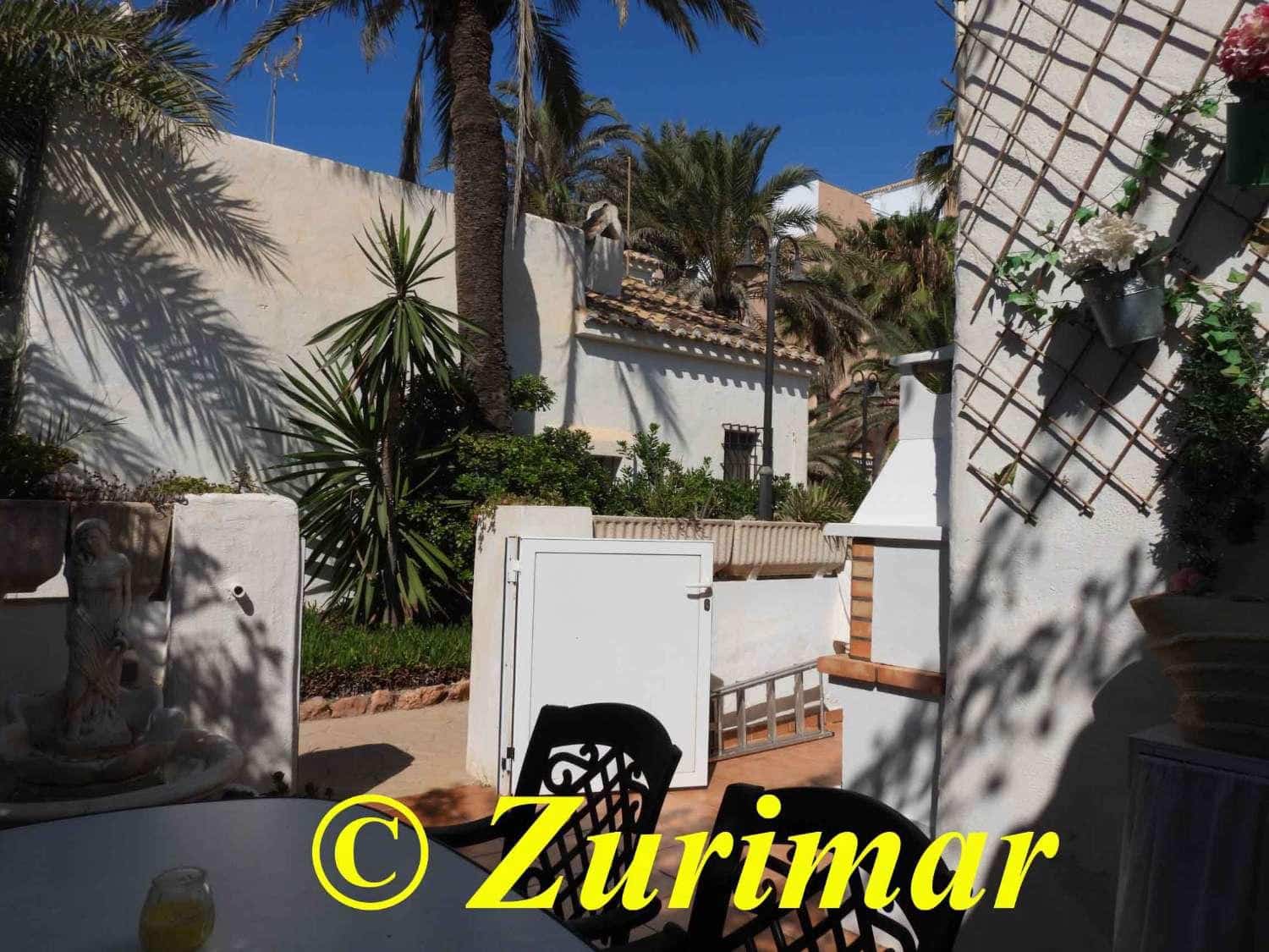 2 bedroom Bungalow for sale in Roquetas de Mar with pool - € 235,000 (Ref: 9257207)