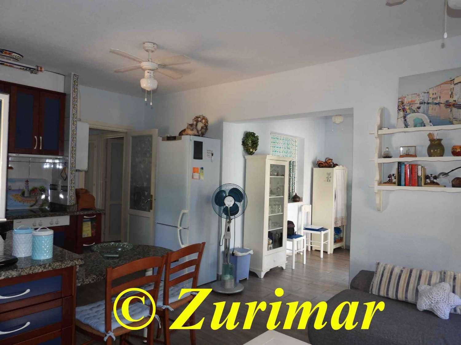 2 soverom Bungalow til salgs i Roquetas de Mar med svømmebasseng - € 200 000 (Ref: 9257207)