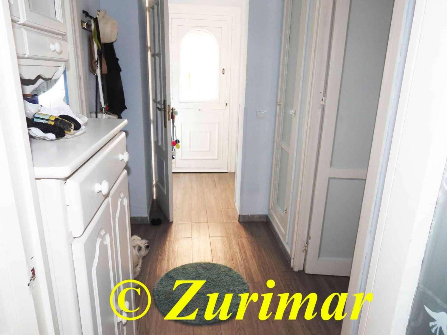 2 soverom Bungalow til salgs i Roquetas de Mar med svømmebasseng - € 200 000 (Ref: 9257207)