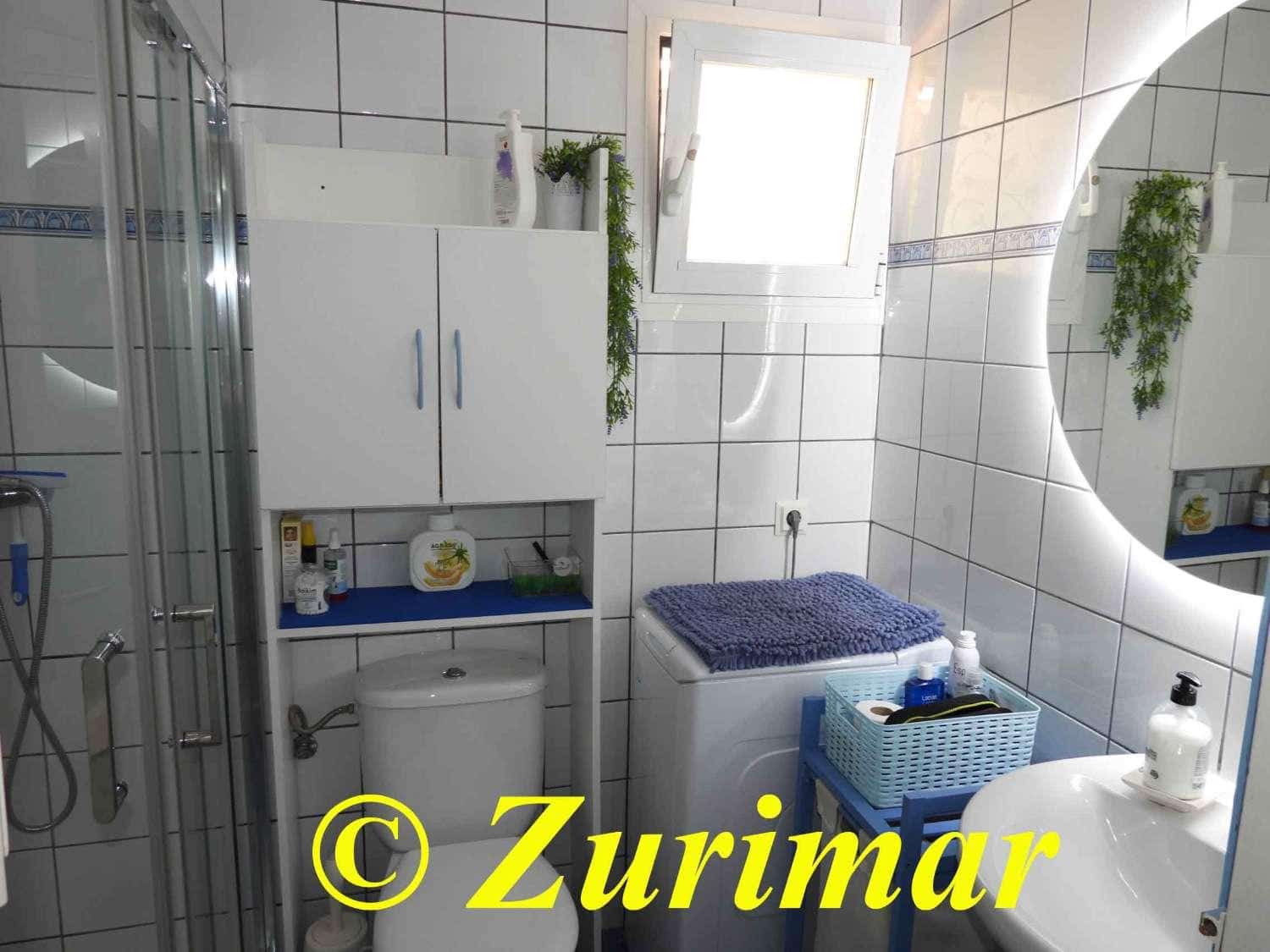 2 soverom Bungalow til salgs i Roquetas de Mar med svømmebasseng - € 200 000 (Ref: 9257207)