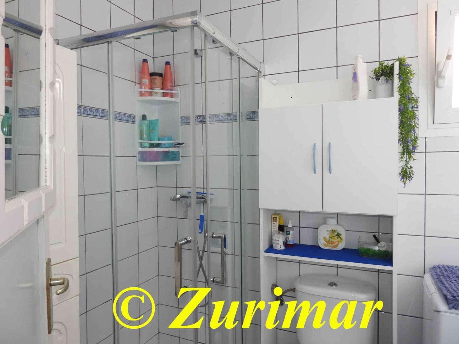 2 soverom Bungalow til salgs i Roquetas de Mar med svømmebasseng - € 200 000 (Ref: 9257207)