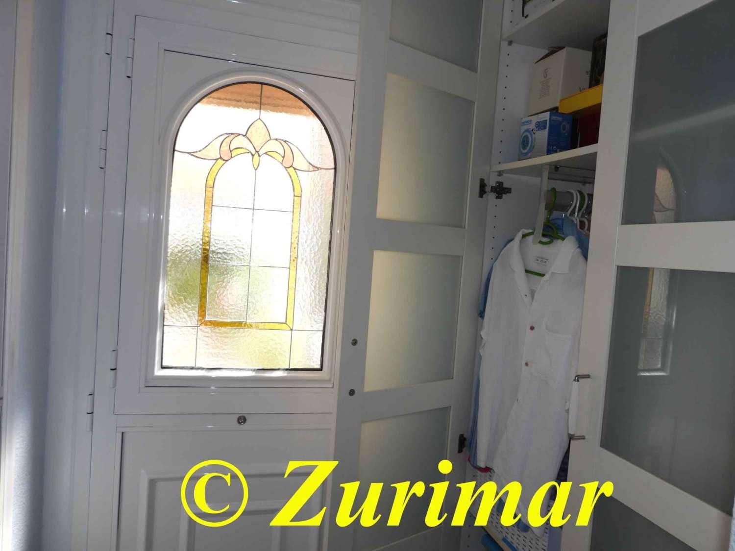 2 soverom Bungalow til salgs i Roquetas de Mar med svømmebasseng - € 200 000 (Ref: 9257207)