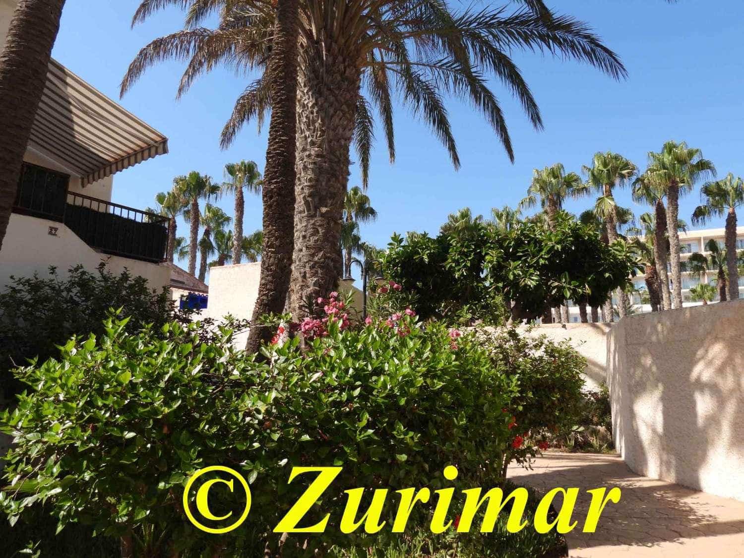 2 soverom Bungalow til salgs i Roquetas de Mar med svømmebasseng - € 200 000 (Ref: 9257207)