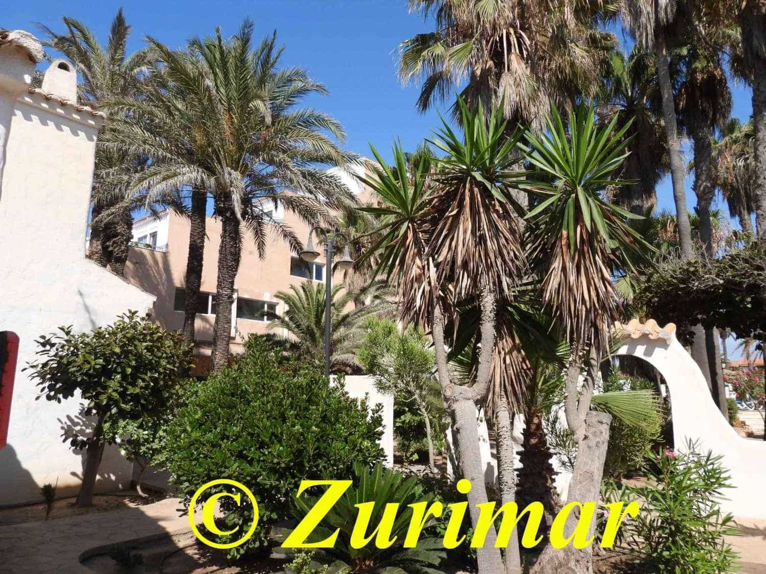 2 soverom Bungalow til salgs i Roquetas de Mar med svømmebasseng - € 200 000 (Ref: 9257207)