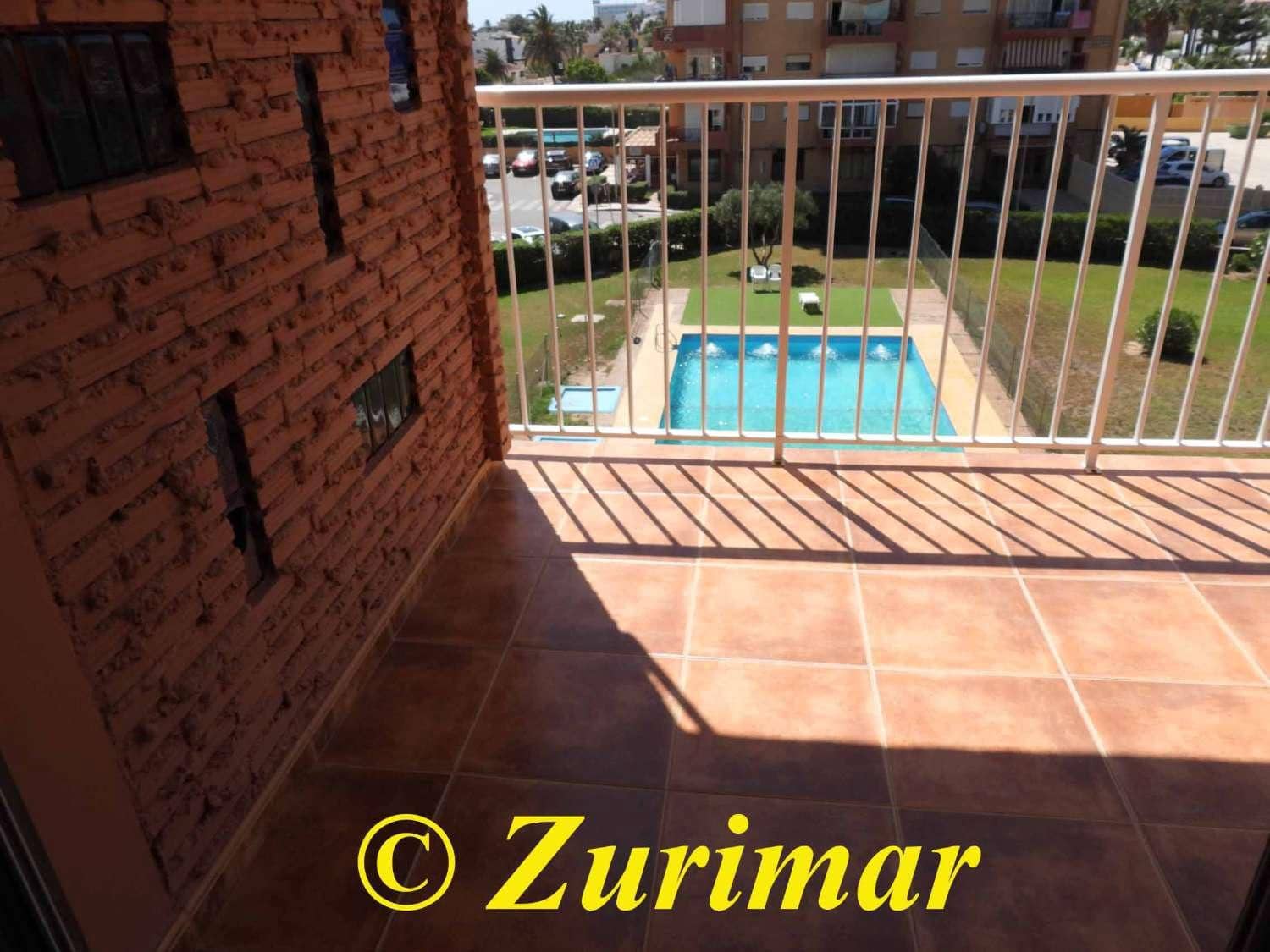 3 soveværelse Lejlighed til salg i Roquetas de Mar med swimmingpool - € 165.000 (Ref: 9257208)